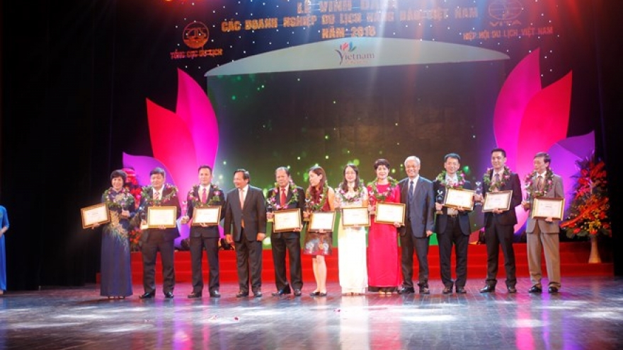 TransViet Travel in top 10 leading tour operators