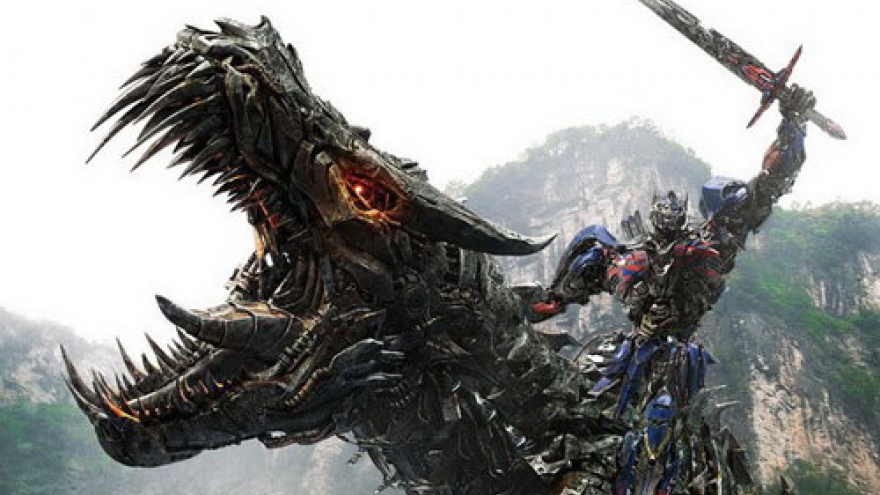 Transformers 4 premier to be broadcast live in Vietnam