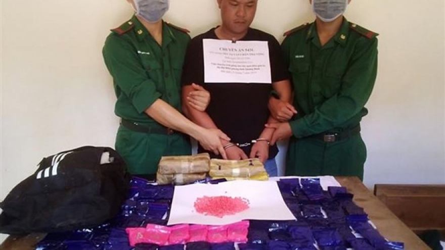 Trans-national drug ringleader arrested