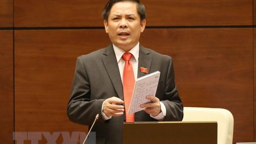 Transport minister admits railway sector’s weaknesses