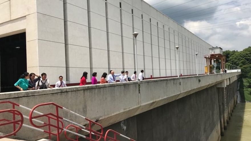 Tri An hydropower plant – Landmark in Vietnam-Russia friendship