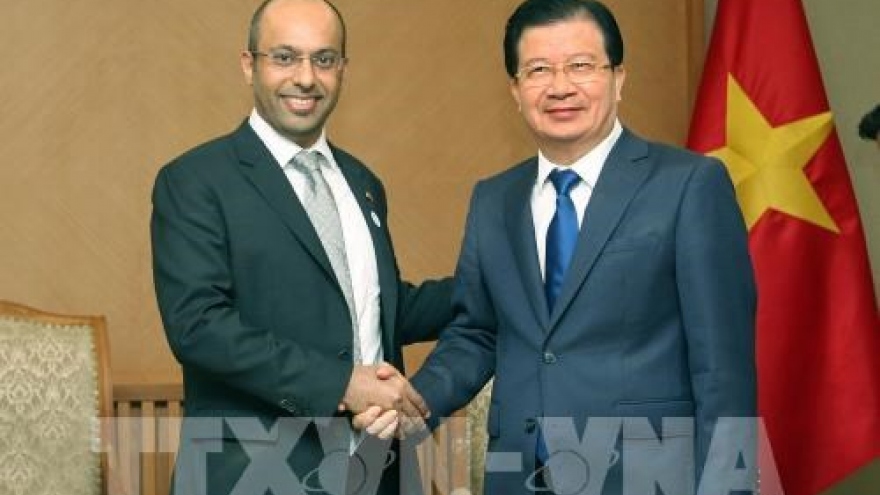 UAE firms encouraged to expand investment in Vietnam