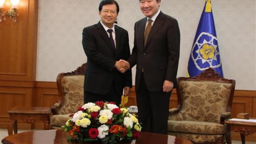 Vietnam, RoK seek ways to intensify mutual trust