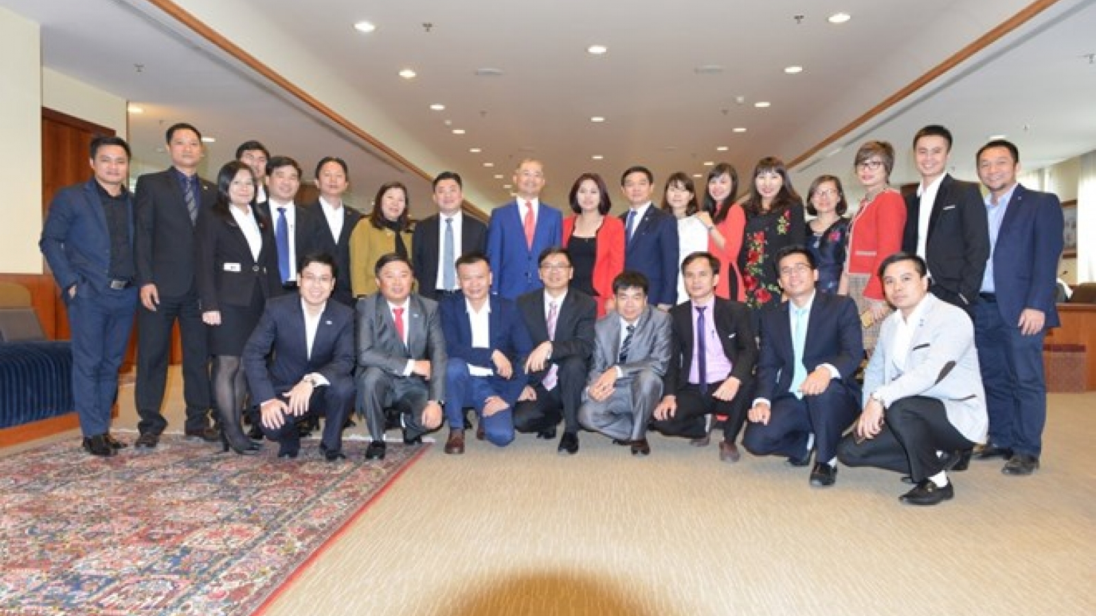 Hoa Binh Company chosen for projects in Kuwait