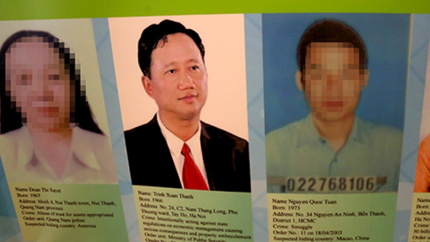 Runaway bigwig will be hunted down: Vietnamese general