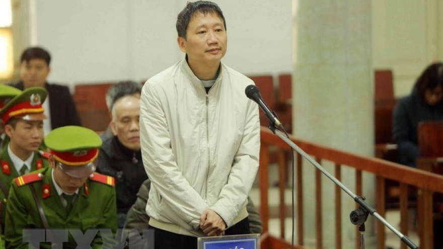 Trinh Xuan Thanh claims innocence, Dinh La Thang asks for leniency