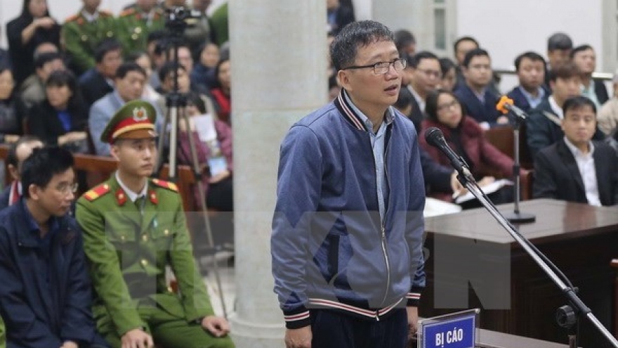 Trial of Trinh Xuan Thanh and accomplices begins in Hanoi