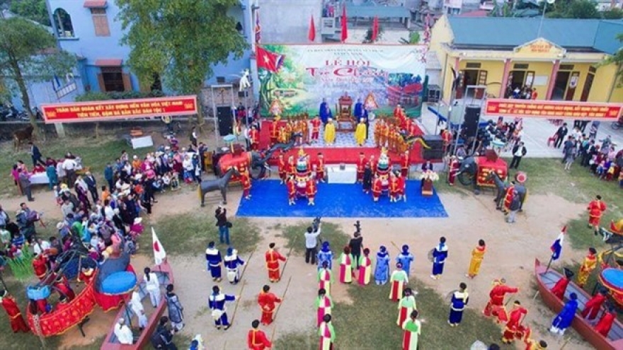More national heritages recognised