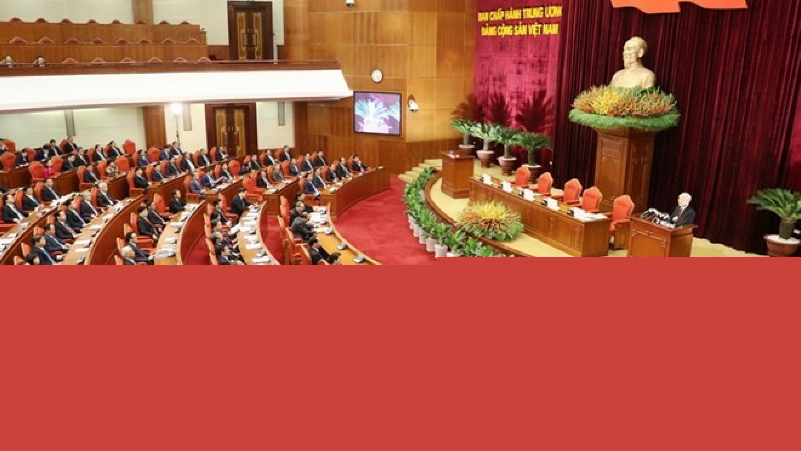 Party Central Committee’s 5th meeting issues three resolutions on economy
