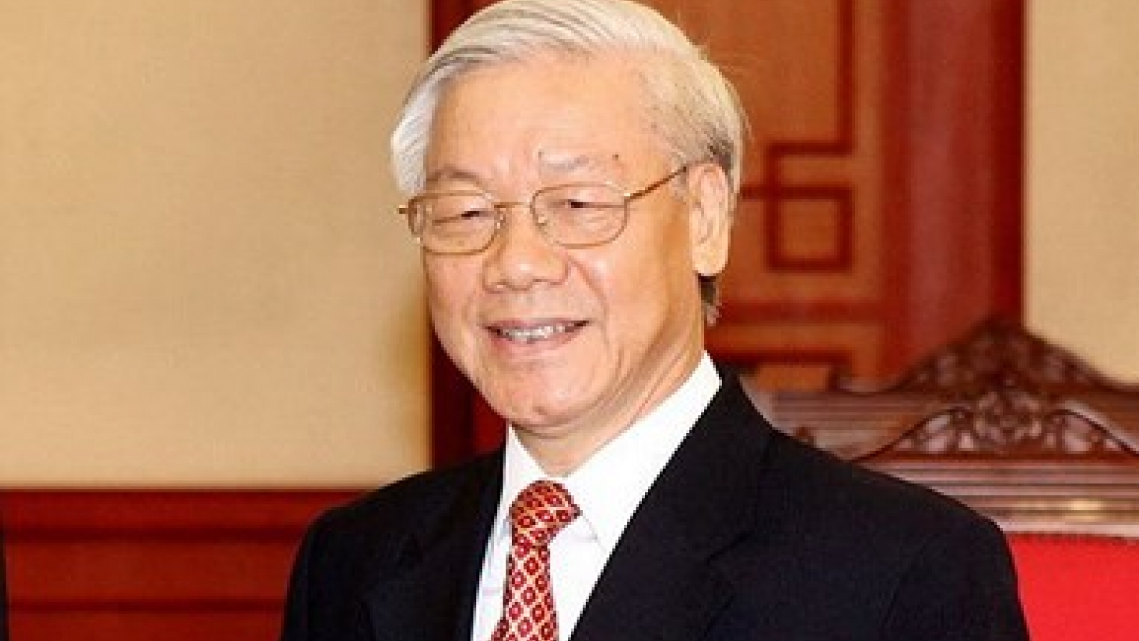 Party leader officially recommended for presidential post