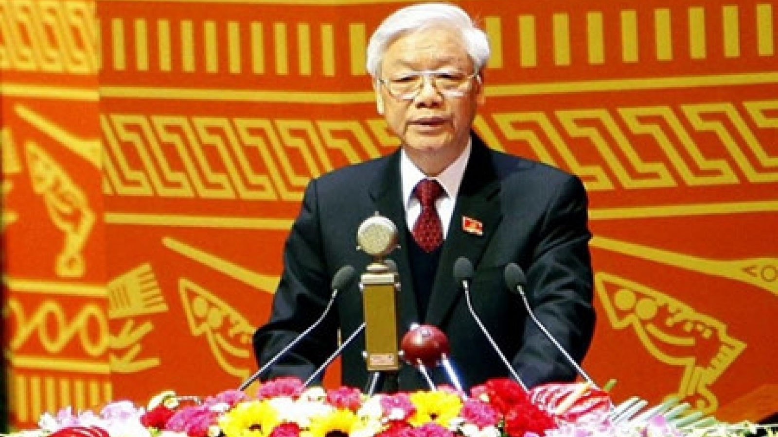 Party leader Trong to visit China