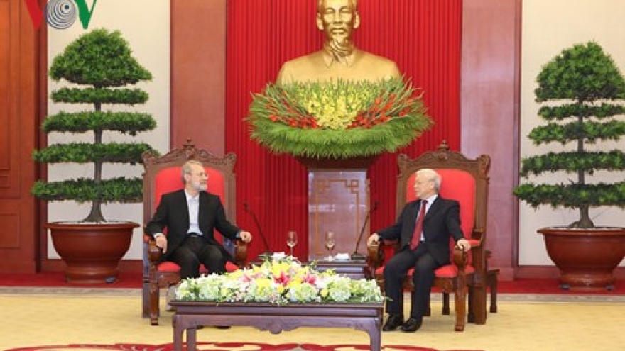 Iran desires to further strengthen ties with Vietnam