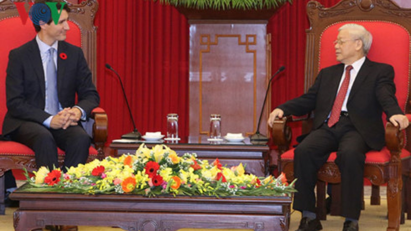 Vietnam attaches great importance to traditional friendship with Canada