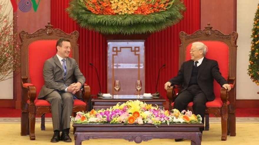 Vietnam aspires to bolster cooperation with France