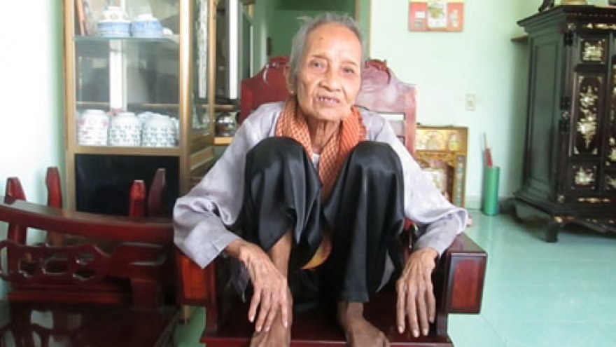 Worldkings recognises Vietnamese woman as world’s oldest