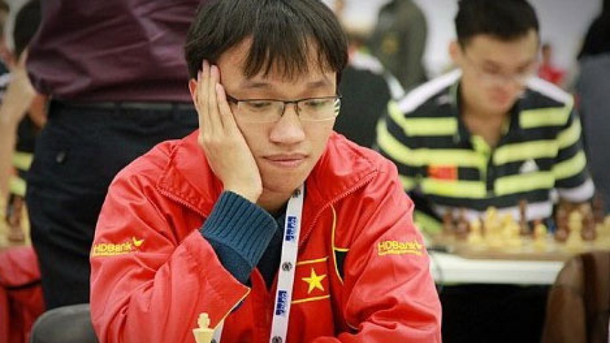 Men’s team drops 20 places at chess Olympiad