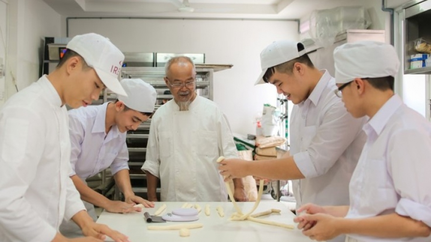 Francis Van Hoi – kind-hearted teacher of poor children 