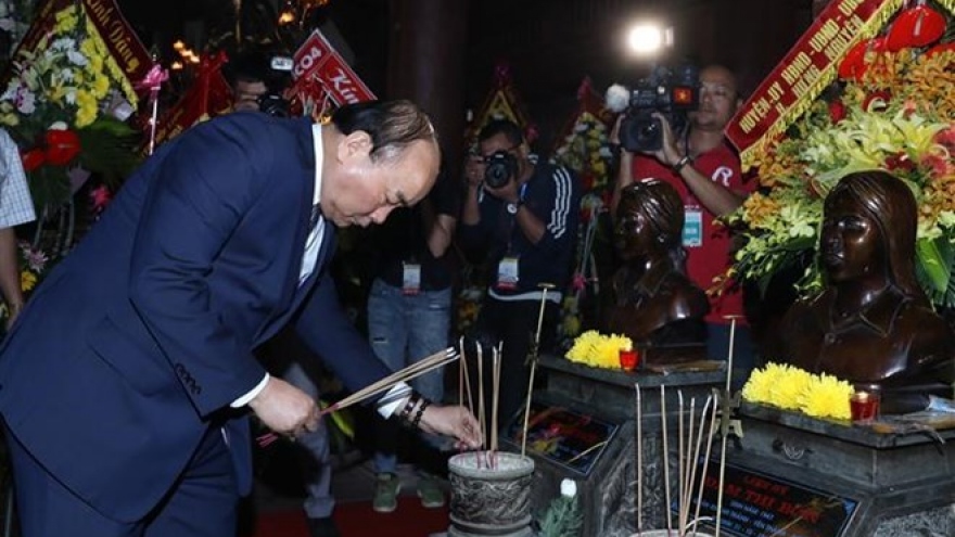 Nghe An province marks Truong Bon victory