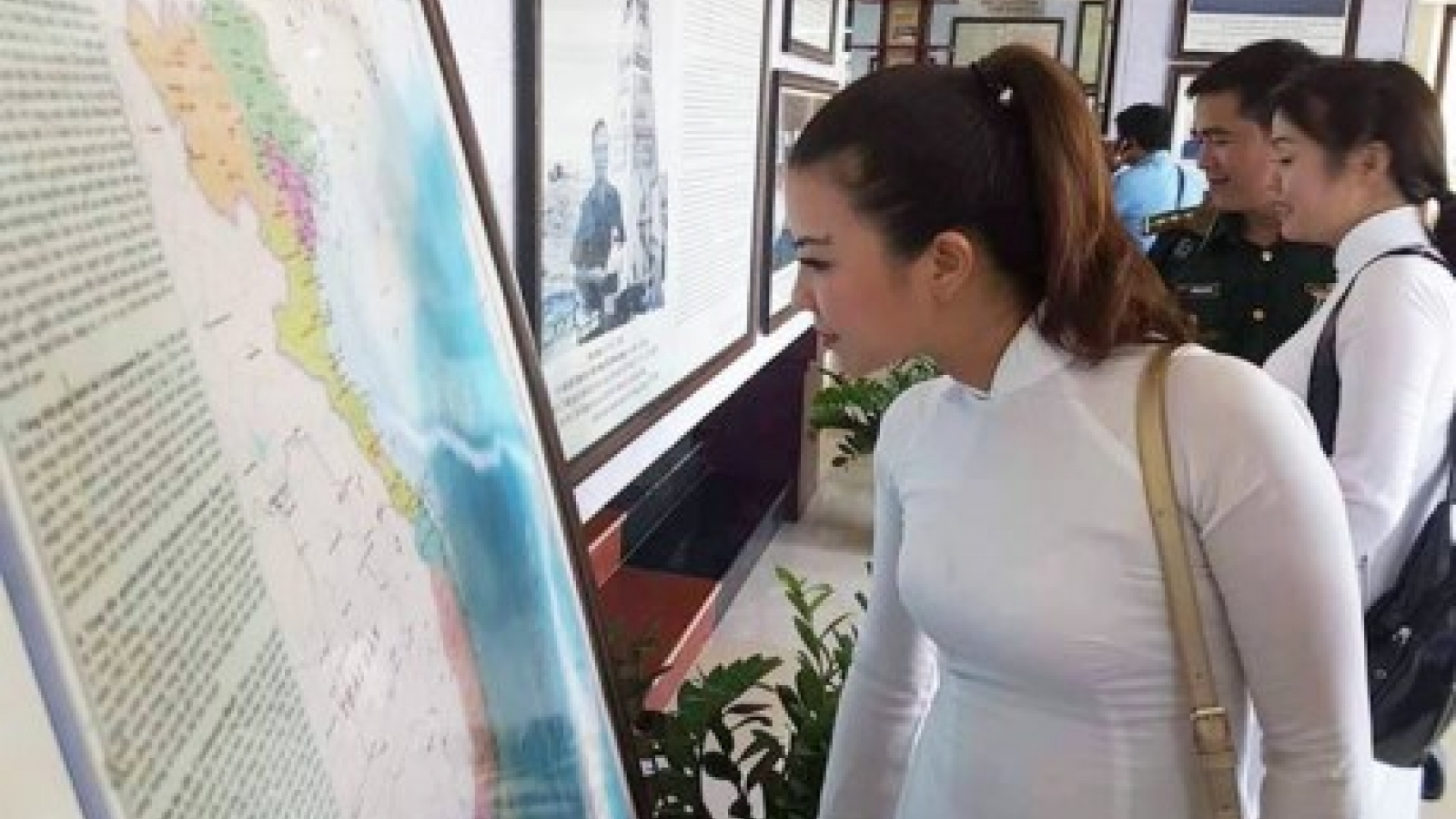 Hoang Sa – Truong Sa exhibition comes to Hoi An