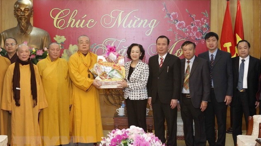 Vietnam’s Buddhism stays side by side with nation