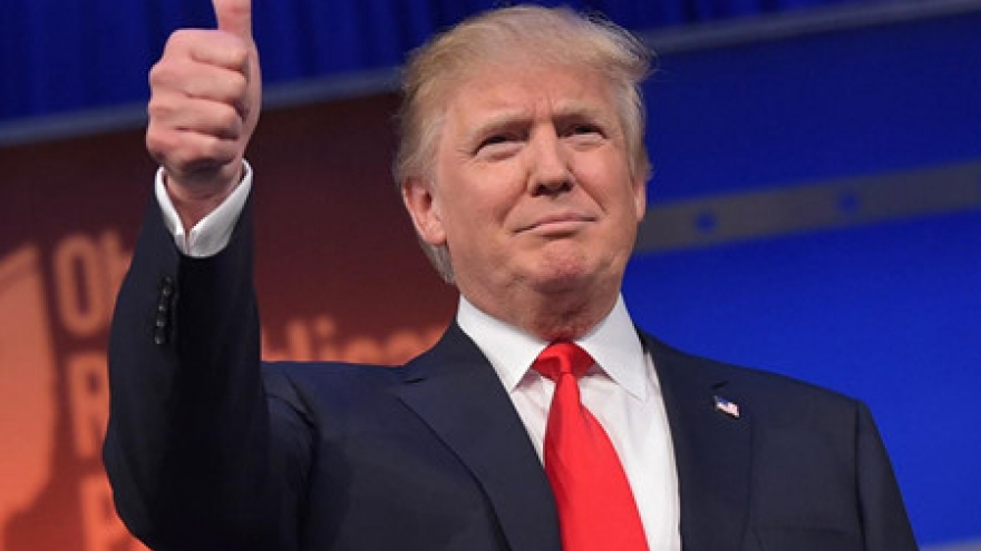 State, Government leaders congratulate US President-elect