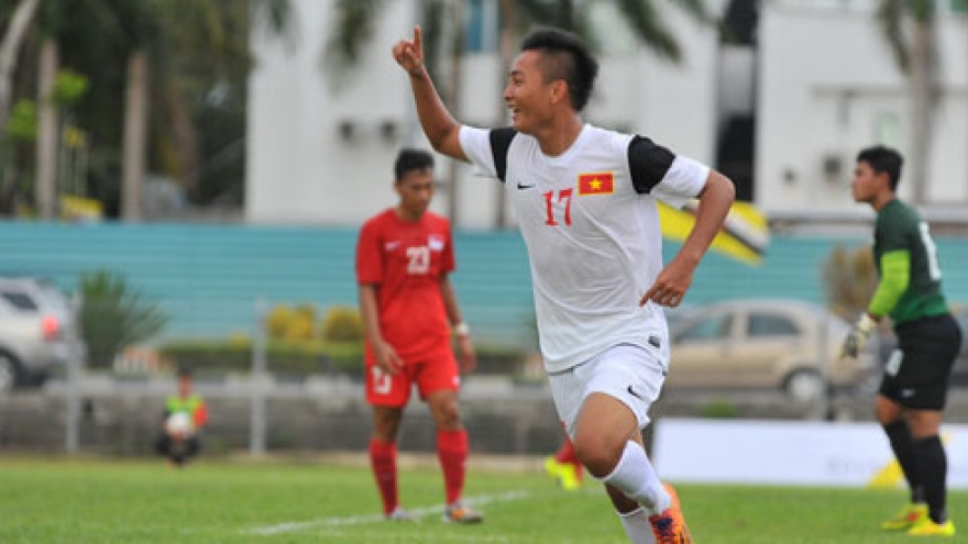 U19 Vietnam stun U21 Singapore at U22 SEA tournament