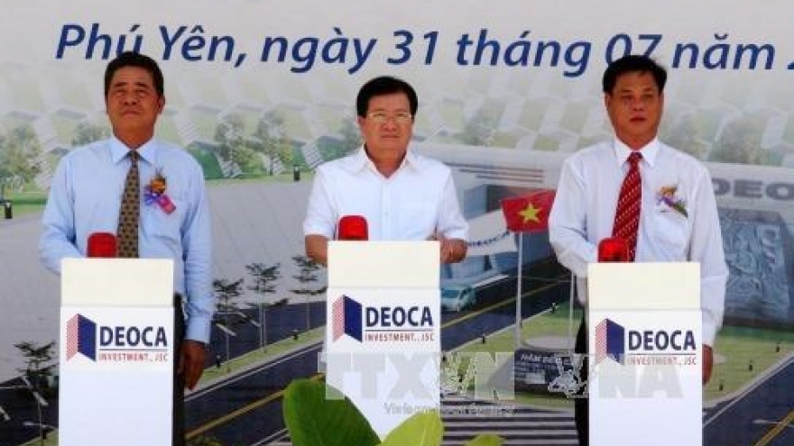 4.1-km Ca Pass Tunnel opens to traffic