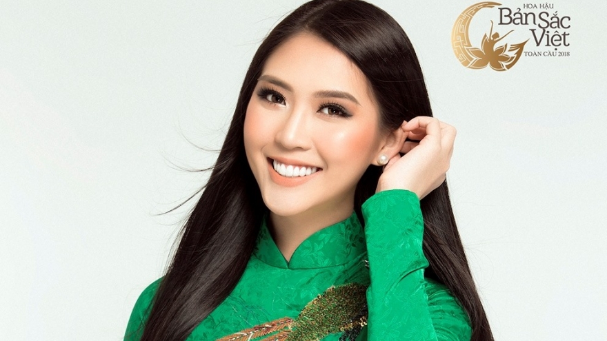 Outstanding faces of Miss Vietnam Heritage Global 2018