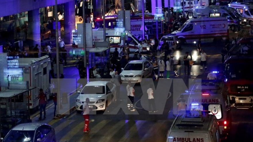 President sends condolences over Turkish attack