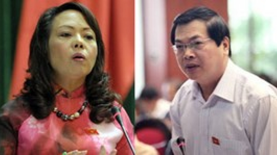 Ministers respond to NA question time