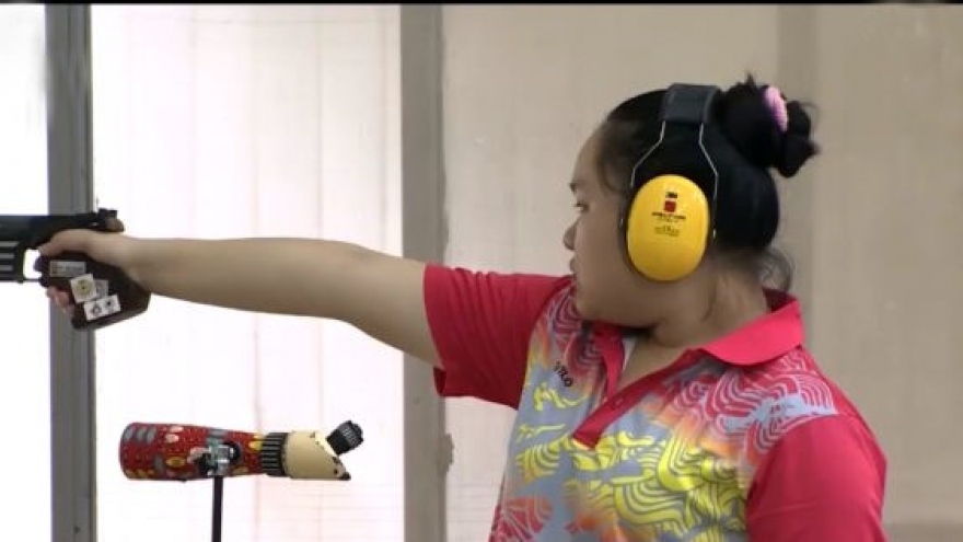 Two national records set in 2019 shooting tournament