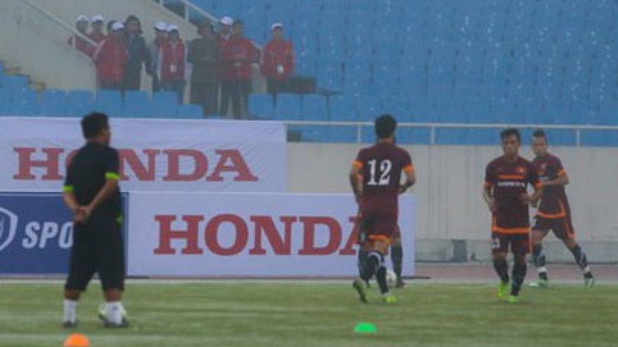 Indonesia, Vietnam vie in friendly match