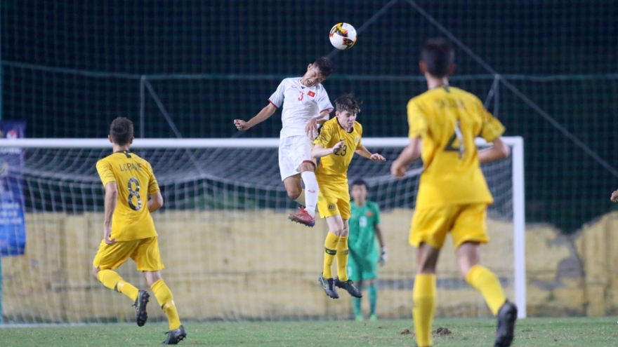 Vietnam’s U16 squad eliminated from AFC Championship finals