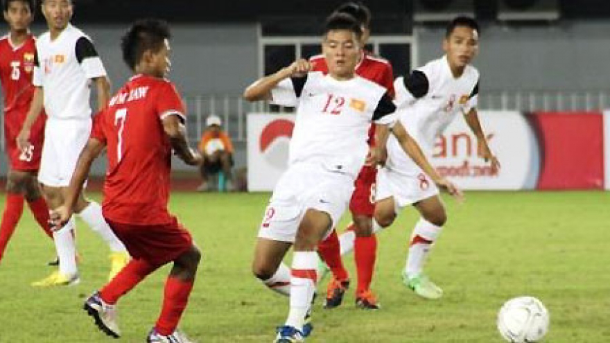 U16 Vietnam enters SEA Football Champs’ semi-finals