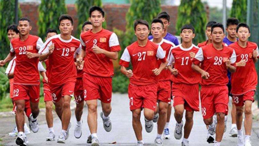 Vietnam’s U16s to attend regional championships