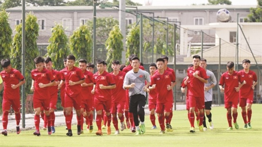 Vietnam to compete in U18 football tournament in Hong Kong