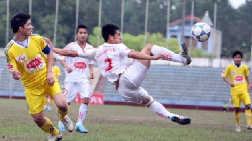 U19 National Football Champs qualifier kicks off  