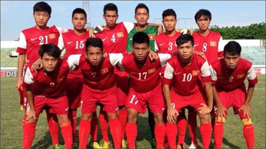U19 squad to train in Europe, Japan