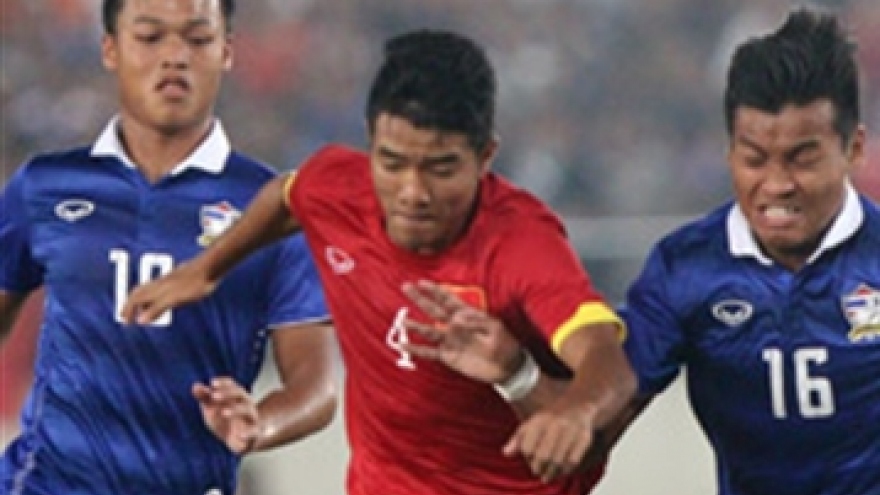 
        Vietnam in pot 4 for AFC U19 tournament draw
                              