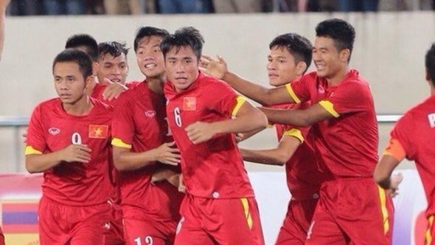 Vietnam drawn in tough Asian U19 tournament group