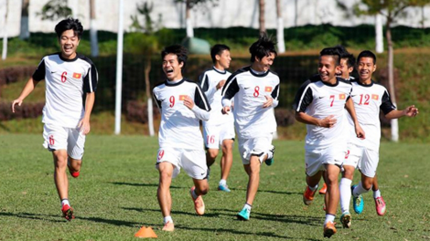 Vietnam readies for U19 AFC Championship