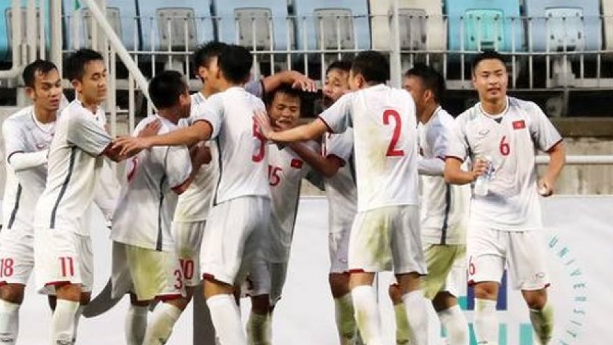 Vietnam U19 draws with Thailand U19 in AFF tournament