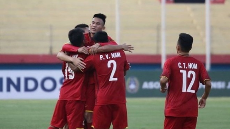 U19 Vietnam defeats U19 Philippines, leading Group A
