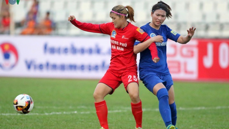 23-woman squad named ahead of AFC U19 Women’s Championship 