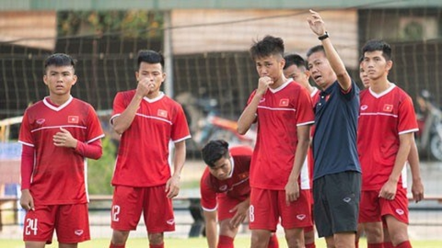 Vietnam in difficult group at regional U19 champs
