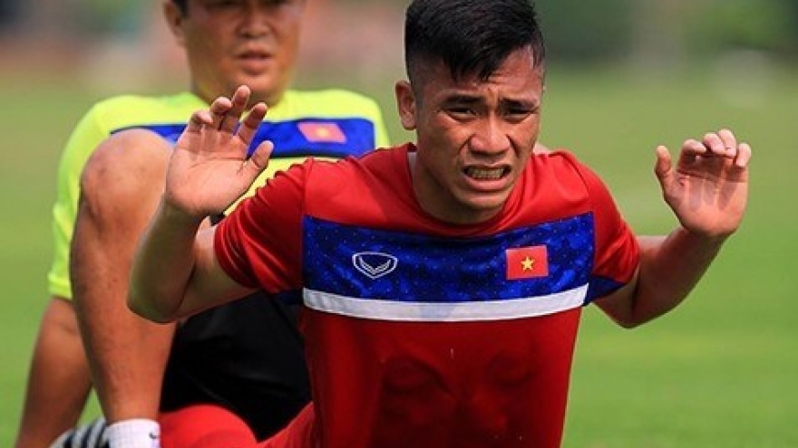 VN U20 win friendly, lose key player for World Cup