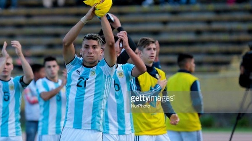 Vietnam to meet U20 Argentina in friendly matches
