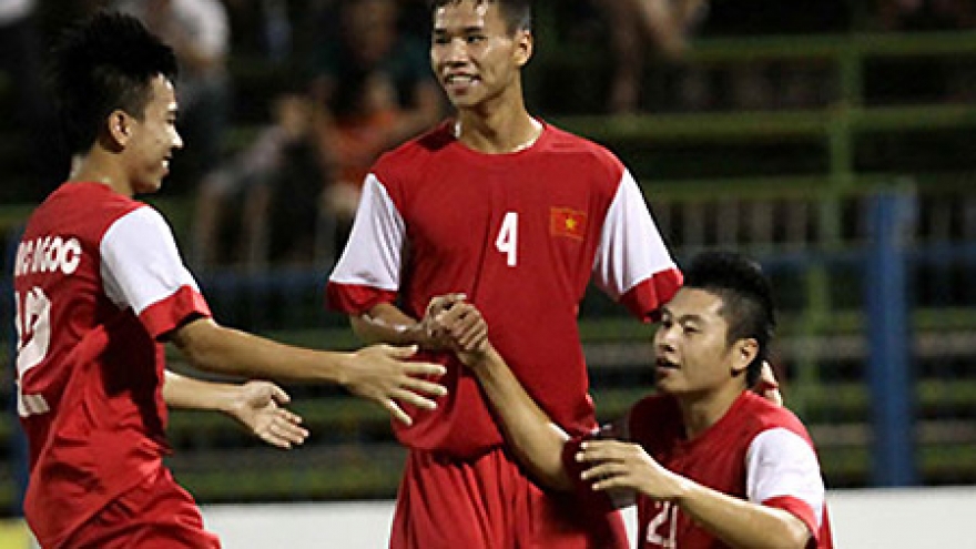U21 Vietnam trounces Malaysia 5-1