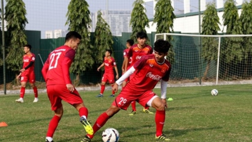 Preparations underway for U22 SEA Championship
