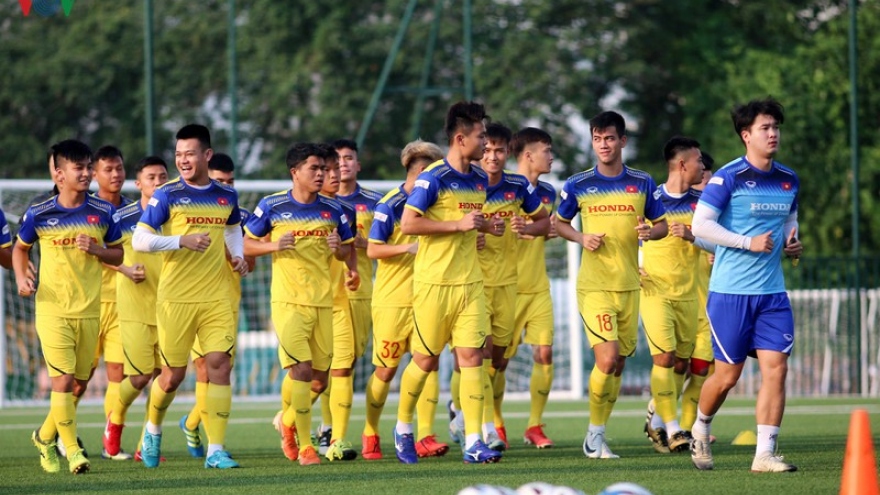 
        Tickets set to be sold to fans ahead of Vietnam-UAE friendly 
                              
